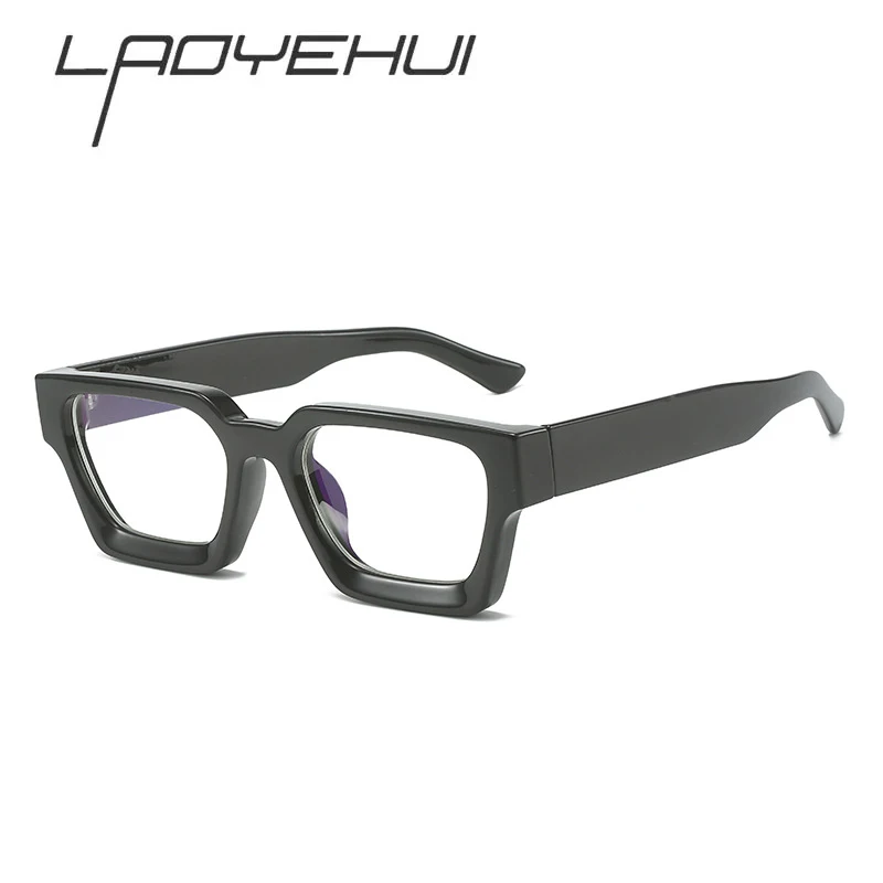 Vintage Rectangle Men's Myopia Glasses Luxury Brand Thick Frames Anti Blue Rays Square Glasses Frame for Men Women -4.0 to -1.0
Vintage Rectangle Men's Myopia Glasses Luxury Brand Thick Frames Anti Blue Rays Square Glasses Frame for Men Women -4.0 to -1.0