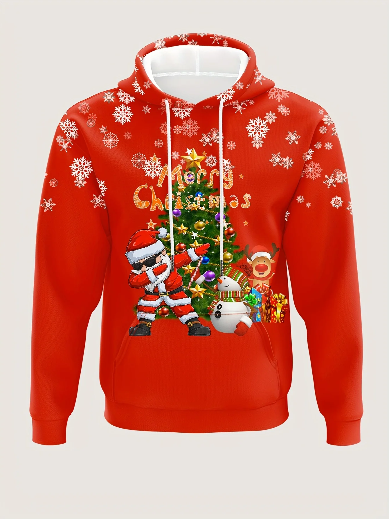 Men's Hooded Hoodies Prints Christmas Theme Santa Claus Graphic Sweatshirt Drawstring Long Sleeve Streetwear Tops Men's Clothing
Men's Hooded Hoodies Prints Christmas Theme Santa Claus Graphic Sweatshirt Drawstring Long Sleeve Streetwear Tops Men's Clothing