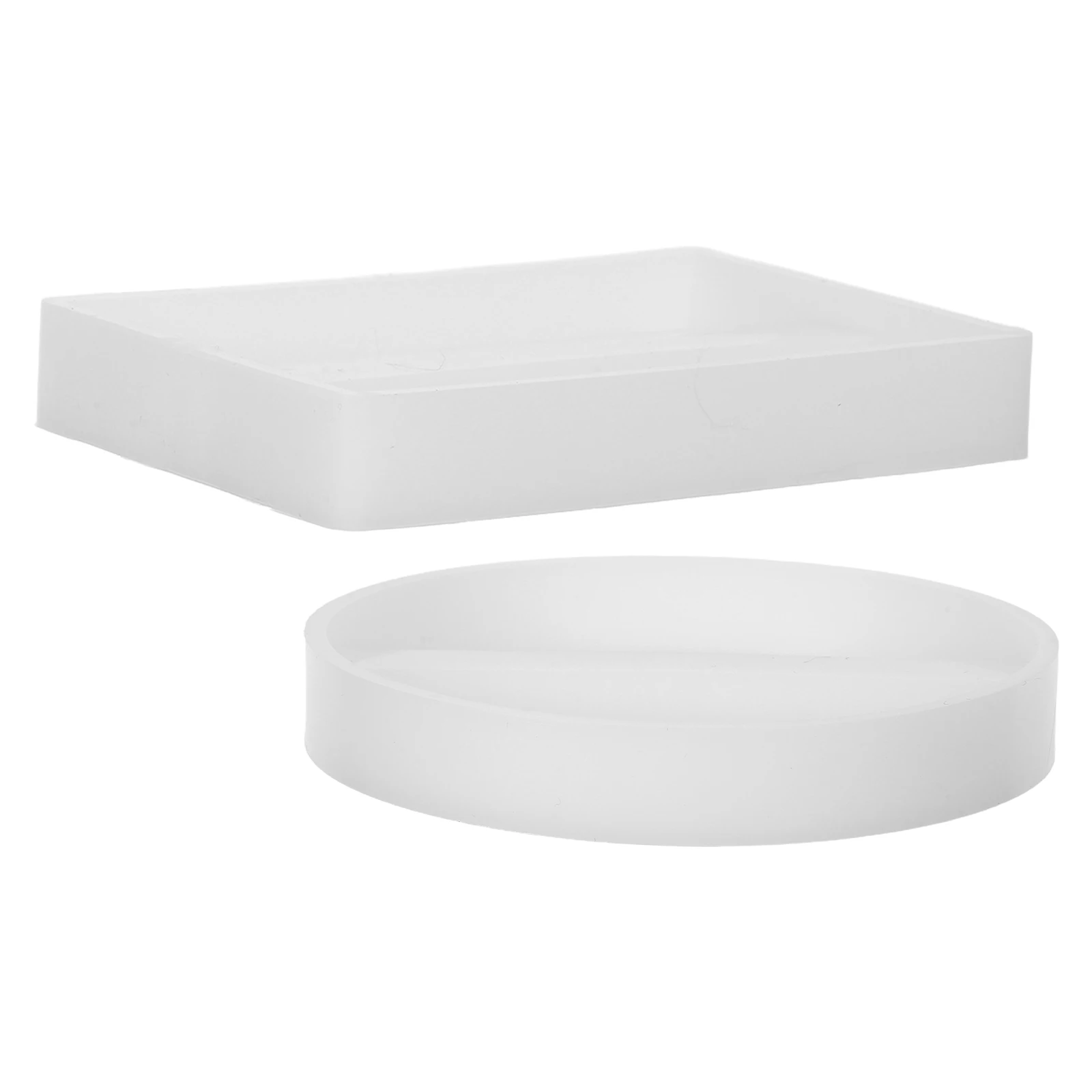 2 Pcs Business Card Holder Silicone Mold Dispenser Stand Resin Display Epoxy DIY Cards Baking Mold/cake
2 Pcs Business Card Holder Silicone Mold Dispenser Stand Resin Display Epoxy DIY Cards Baking Mold/cake