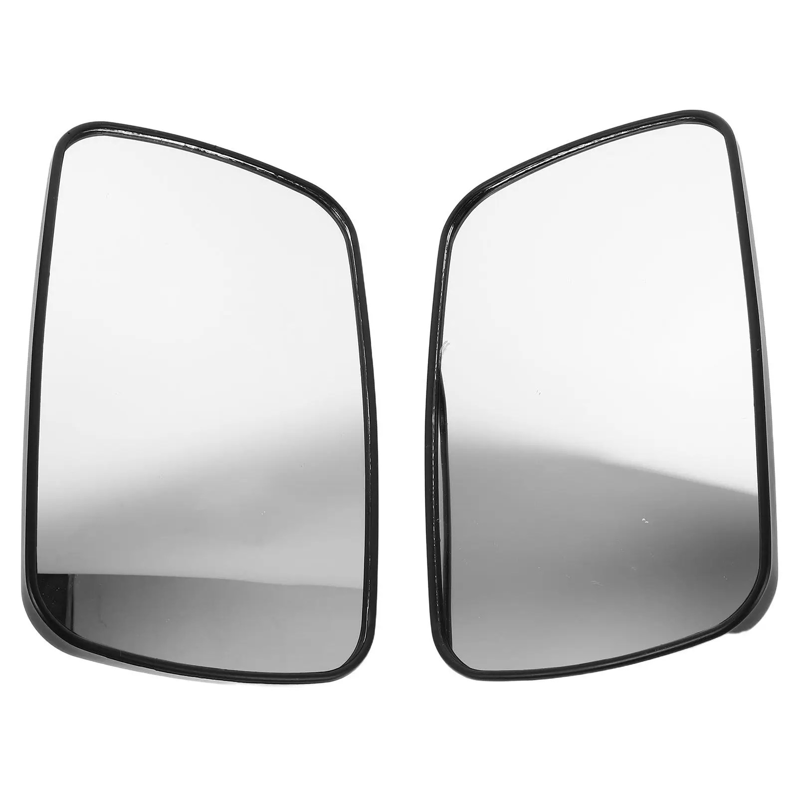 2Pcs Forklift Rearview Mirror Universal Wide Angle Safety Rearview Mirrors Replacement Accessories Black Mirror Forklift
2Pcs Forklift Rearview Mirror Universal Wide Angle Safety Rearview Mirrors Replacement Accessories Black Mirror Forklift