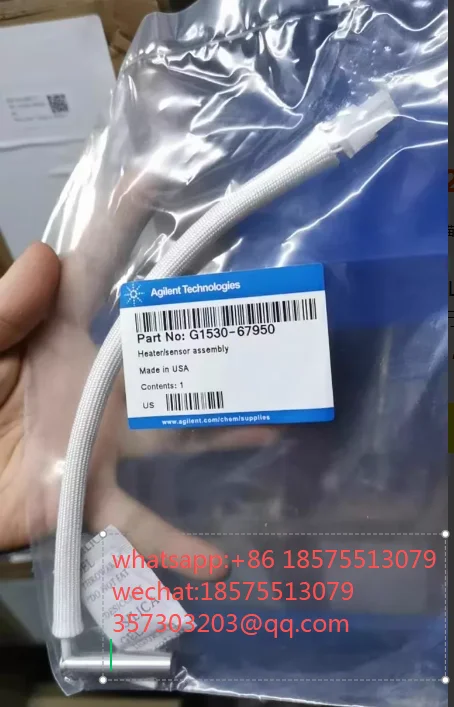 For Agilent G1530-67950 Chromatograph Heating Rod 1 Piece
For Agilent G1530-67950 Chromatograph Heating Rod 1 Piece