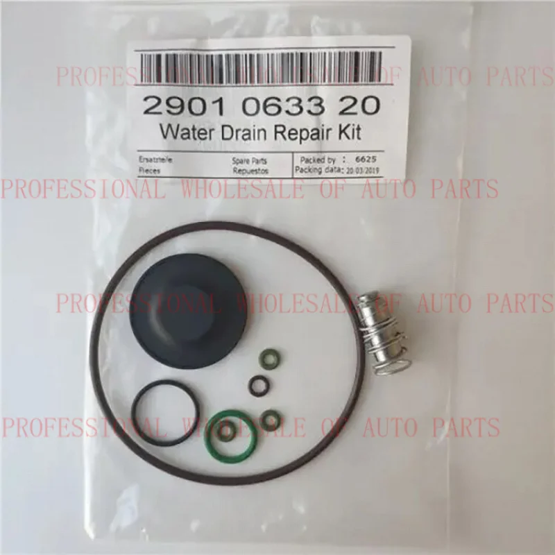 V+ 1PC New 2901063320 Drain Valve Kit For Atlas Copco Air Compressor 2901-0633-20
V+ 1PC New 2901063320 Drain Valve Kit For Atlas Copco Air Compressor 2901-0633-20