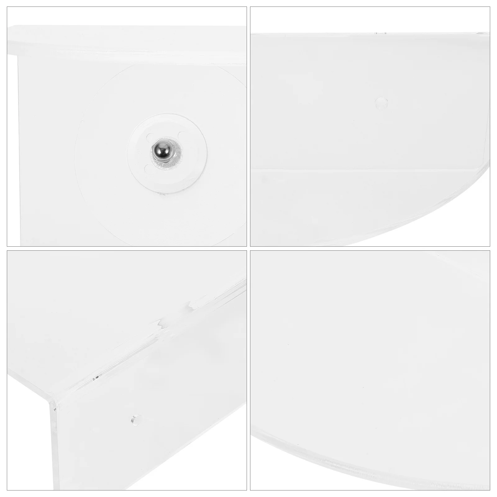 1Set Acrylic Aquarium Plant Holder Transparent Fish Tank Shelf Durable Support Bracket with Suction Cups Practical Aquarium
1Set Acrylic Aquarium Plant Holder Transparent Fish Tank Shelf Durable Support Bracket with Suction Cups Practical Aquarium