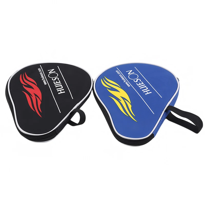 30x20cm Oxford Ping Pong Racket Bag Professional Table Tennis Bat Case With Separate Ball Pocket Waterproof Storage Accessory
30x20cm Oxford Ping Pong Racket Bag Professional Table Tennis Bat Case With Separate Ball Pocket Waterproof Storage Accessory