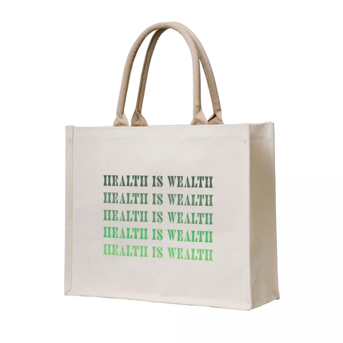 Health Is Wealth Tote Bag Cloth bag Women's beach bags Big bag women Women's handbag
Health Is Wealth Tote Bag Cloth bag Women's beach bags Big bag women Women's handbag