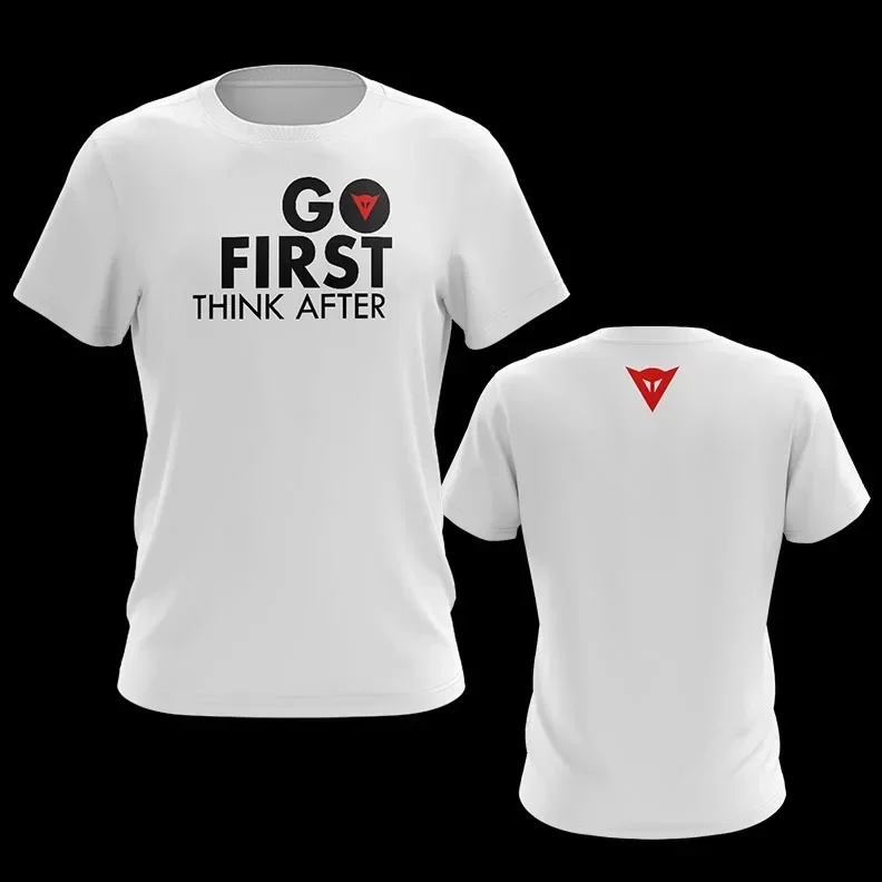 Baju Permotoran DAI1735E GO FIRST LOGO Racing Motorsport T Shirt Fashion American Street Short Sleeve Men Women High Quality Top
Baju Permotoran DAI1735E GO FIRST LOGO Racing Motorsport T Shirt Fashion American Street Short Sleeve Men Women High Quality Top
