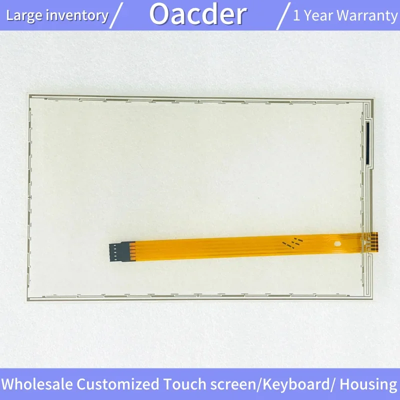 SCN-AT-FLW10.1-Z04-0H1-R E508665 Touch Screen Panel Glass Digitizer for SCN-AT-FLW10.1-Z04-0H1-R E508665 TouchScreen Panel
SCN-AT-FLW10.1-Z04-0H1-R E508665 Touch Screen Panel Glass Digitizer for SCN-AT-FLW10.1-Z04-0H1-R E508665 TouchScreen Panel