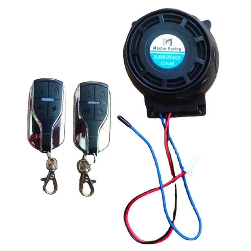 Cycling Alarms For Cycling Remote Control Waterproof Motorcycle Anti-Theft Warner Loud Alarm With High Sensitivity Security
Cycling Alarms For Cycling Remote Control Waterproof Motorcycle Anti-Theft Warner Loud Alarm With High Sensitivity Security