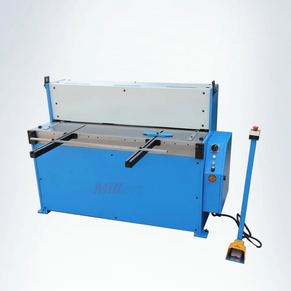 Hydraulic Shearing Machine THS-3050X4 Sheet Metal Shear Manufacturers Automatic Hydraulic Guillotine Shearing Machine
Hydraulic Shearing Machine THS-3050X4 Sheet Metal Shear Manufacturers Automatic Hydraulic Guillotine Shearing Machine