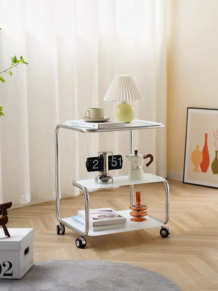 Nordic medieval edge few small coffee table sofa movable corner few living room rack bedside
Nordic medieval edge few small coffee table sofa movable corner few living room rack bedside