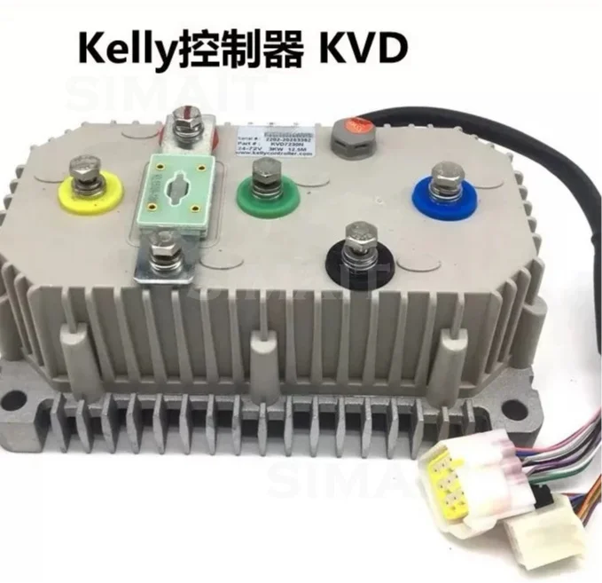 For Kelly KVD/KLS DC Brushless Motor Controller | For Sweeper Sanitation Truck Scrubber Garbage Truck EV
For Kelly KVD/KLS DC Brushless Motor Controller | For Sweeper Sanitation Truck Scrubber Garbage Truck EV