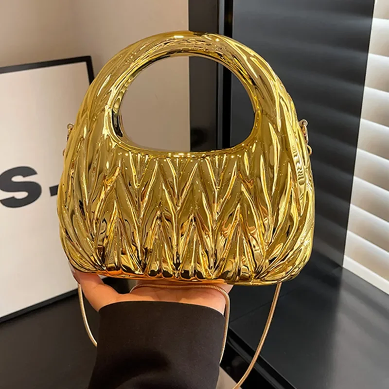 Acrylic Purse Fashion Chain Women Mini Evening Bag Solid Shoulder Crossbody Bags Handbag for Wedding Prom Party Clutch bag 2025
Acrylic Purse Fashion Chain Women Mini Evening Bag Solid Shoulder Crossbody Bags Handbag for Wedding Prom Party Clutch bag 2025