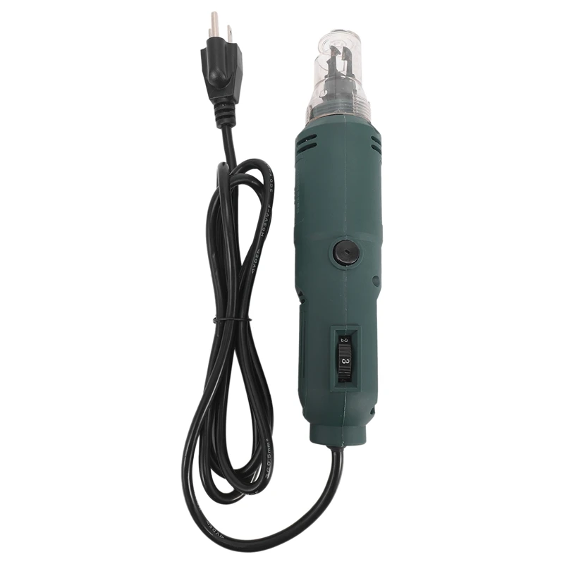 DF-6 Enameled Wire Stripping Machine Varnished Wire Stripper Enameled Copper Wire Stripper Cleans The Enamel Wire Perfectly
DF-6 Enameled Wire Stripping Machine Varnished Wire Stripper Enameled Copper Wire Stripper Cleans The Enamel Wire Perfectly