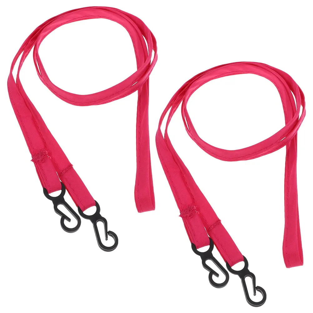 2Pcs Mitten Clips Soft Glove Straps Toddler Mitten Keeper Ski Lanyard Neck Hanging Clip Hooks For Winter Activities 
2Pcs Mitten Clips Soft Glove Straps Toddler Mitten Keeper Ski Lanyard Neck Hanging Clip Hooks For Winter Activities