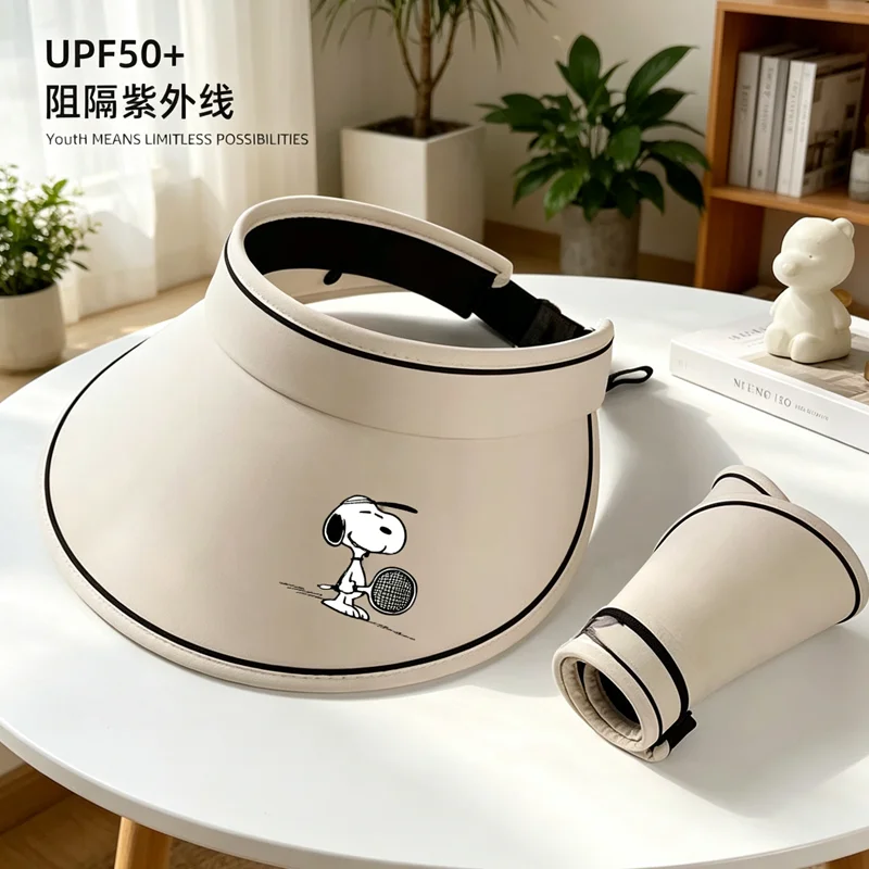 Snoopys Sun Hat Summer Large Eaves Can Roll Portable Women Men Hat Hollowed Hiking Travel Essential Cartoon Anime Trend Cap Gift
Snoopys Sun Hat Summer Large Eaves Can Roll Portable Women Men Hat Hollowed Hiking Travel Essential Cartoon Anime Trend Cap Gift