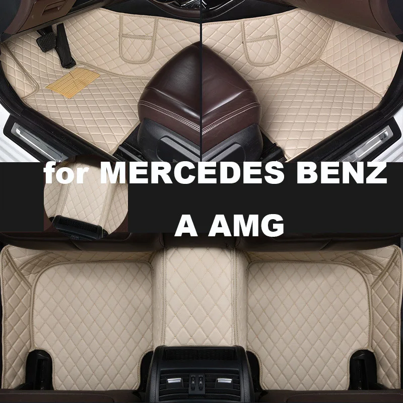 Автомобильные коврики для MERCEDES BENZ A AMG 2013-2017 Аксессуары Индивидуальные автомобильные ковры
Автомобильные коврики для MERCEDES BENZ A AMG 2013-2017 Аксессуары Индивидуальные автомобильные ковры