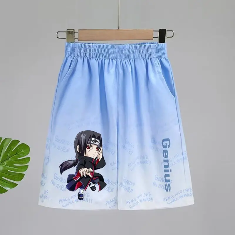 Naruto Children Summer Shorts Quick-drying Sweatpants New Handsome Boy in The Summer of 2026 Children with Pants
Naruto Children Summer Shorts Quick-drying Sweatpants New Handsome Boy in The Summer of 2026 Children with Pants