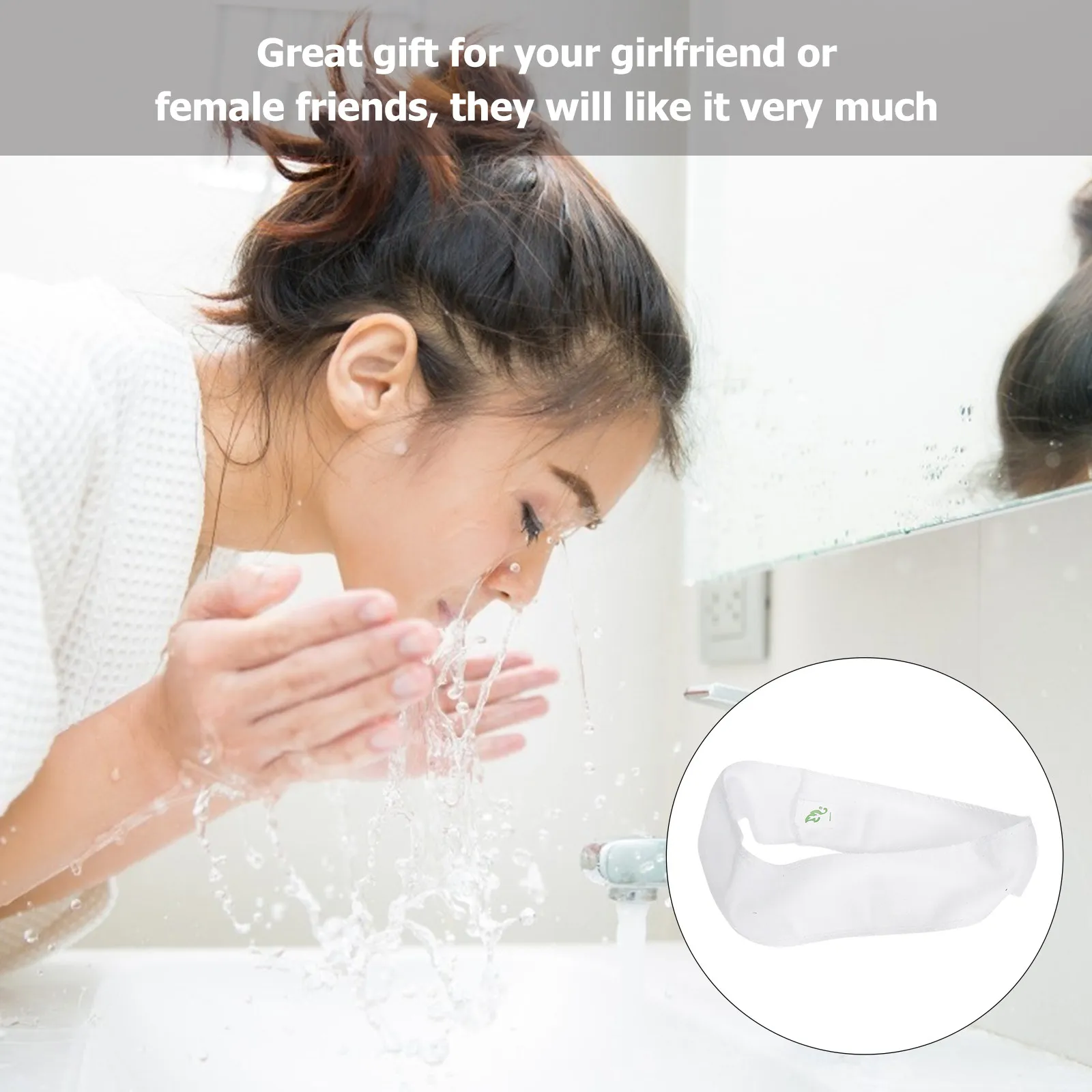 48Pcs Disposable Hairband Spa Headband Elastic Non-Woven Fabric Makeup Skin Care Face Wash Salon Beauty Hairbands
48Pcs Disposable Hairband Spa Headband Elastic Non-Woven Fabric Makeup Skin Care Face Wash Salon Beauty Hairbands