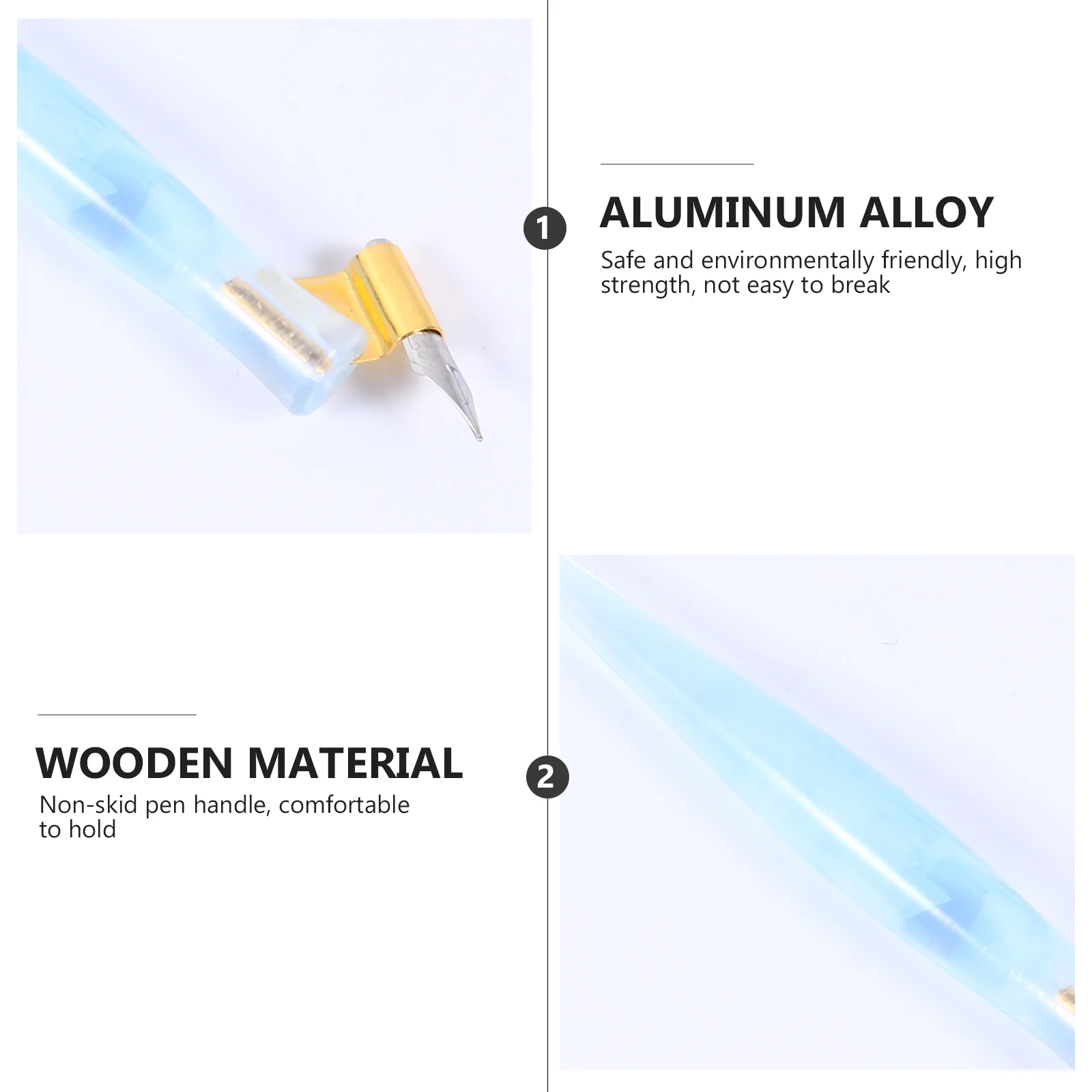 1 set Dip Pen Set Retro Wood Handle Calligraphy Pens Smooth Writing Wear-Resistant Nib Art Drawing Practice Kit Gift For
1 set Dip Pen Set Retro Wood Handle Calligraphy Pens Smooth Writing Wear-Resistant Nib Art Drawing Practice Kit Gift For