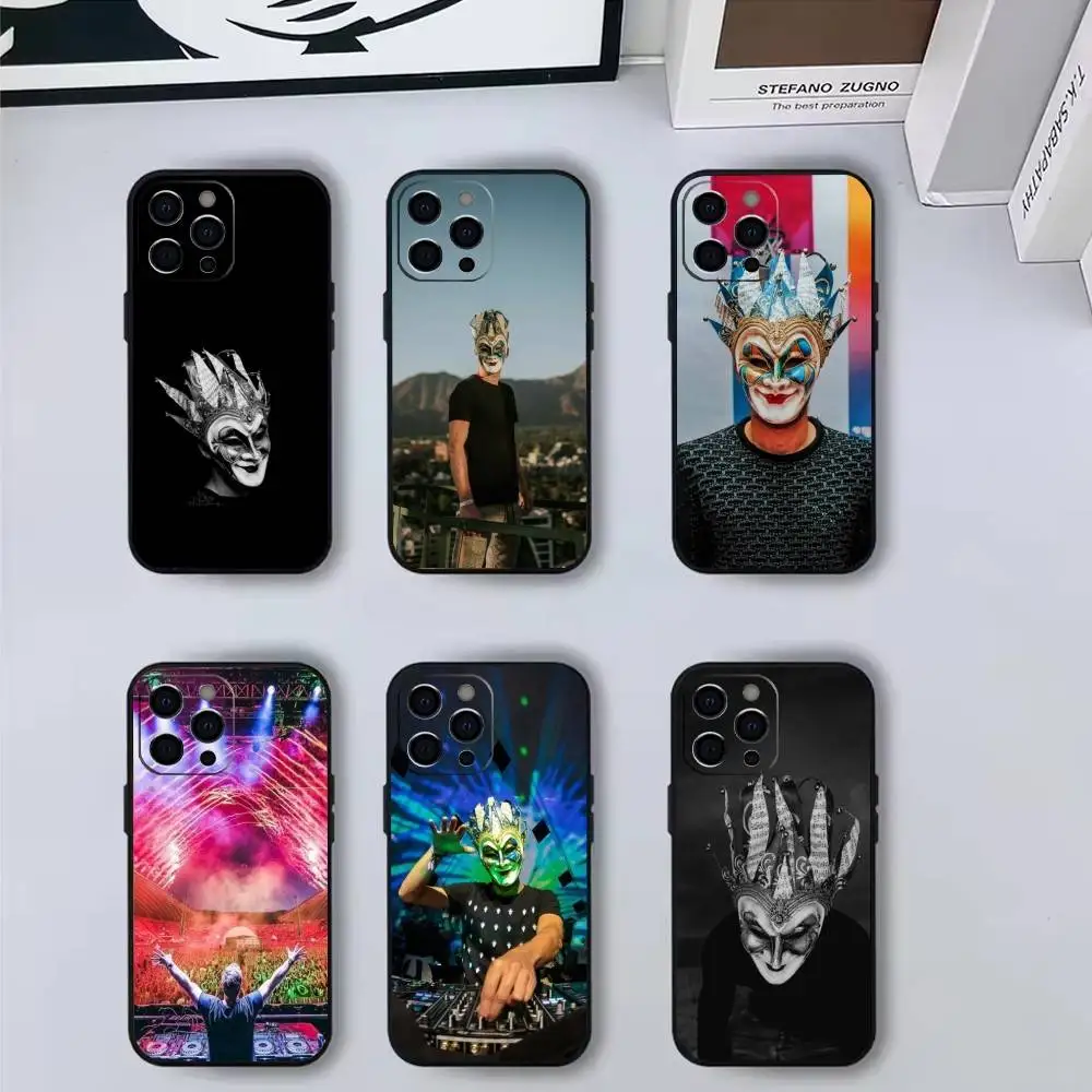 Super DJ B-Boris B-Brejcha Phone Case For iPhone17,16,15,14,13,12,11 Plus,Pro Max Soft Black Cover
Super DJ B-Boris B-Brejcha Phone Case For iPhone17,16,15,14,13,12,11 Plus,Pro Max Soft Black Cover