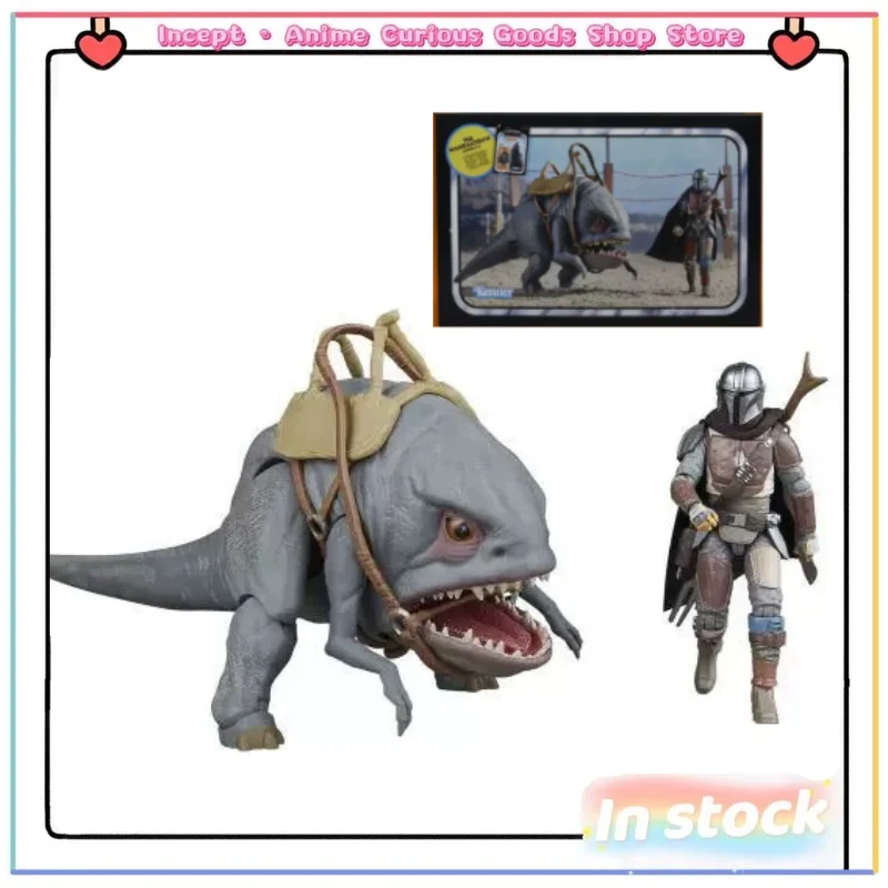 In Stock Hasbro Star Wars375Action TVC The Mandalorian Din Djarin Bugmon 25470 Deluxe Set Fans Favorite Collection Birthday Gift
In Stock Hasbro Star Wars375Action TVC The Mandalorian Din Djarin Bugmon 25470 Deluxe Set Fans Favorite Collection Birthday Gift