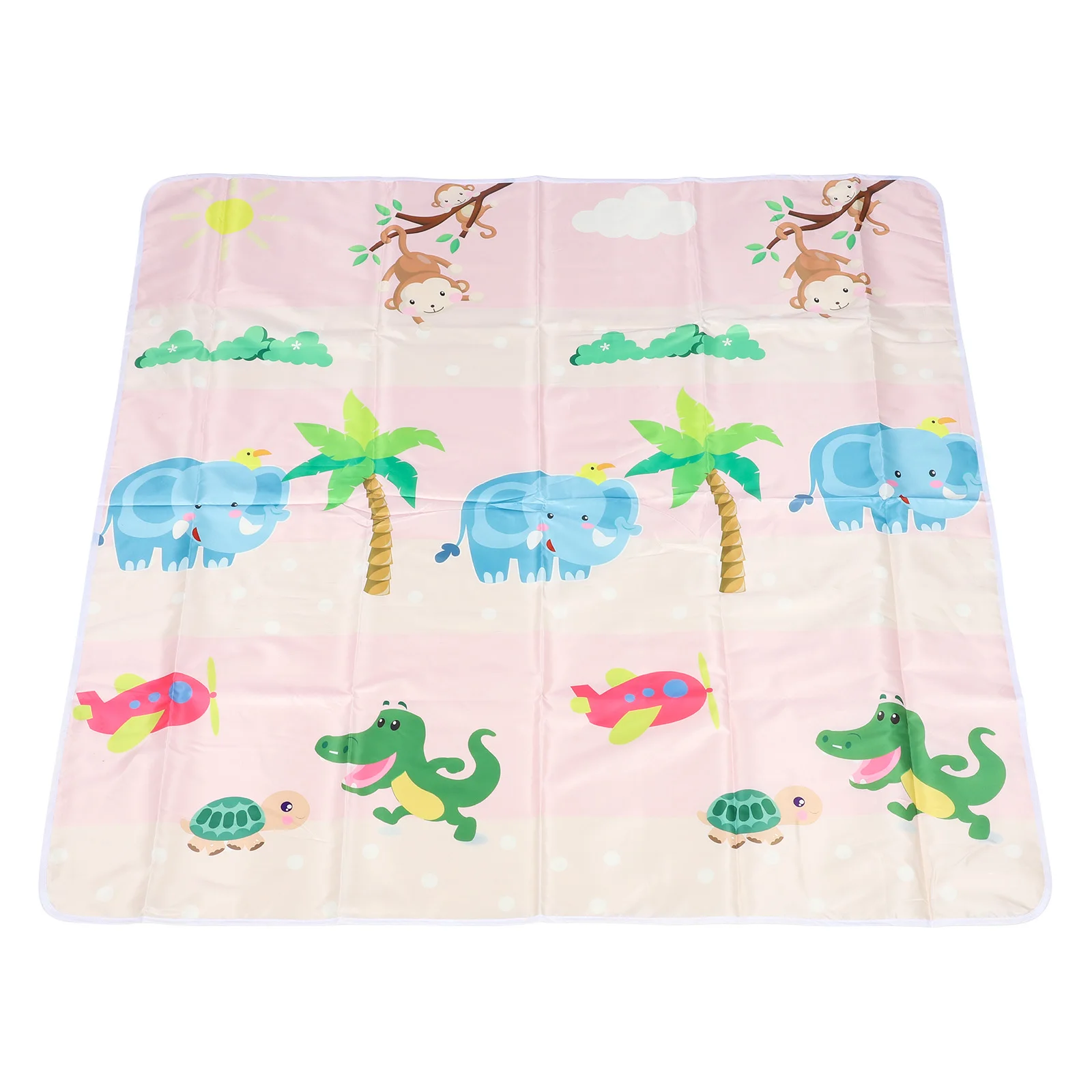 Child High Mat Floor Floor Mat Protector for Toddlers Meal Play Mats Portable Polyester Dining Pad
Child High Mat Floor Floor Mat Protector for Toddlers Meal Play Mats Portable Polyester Dining Pad