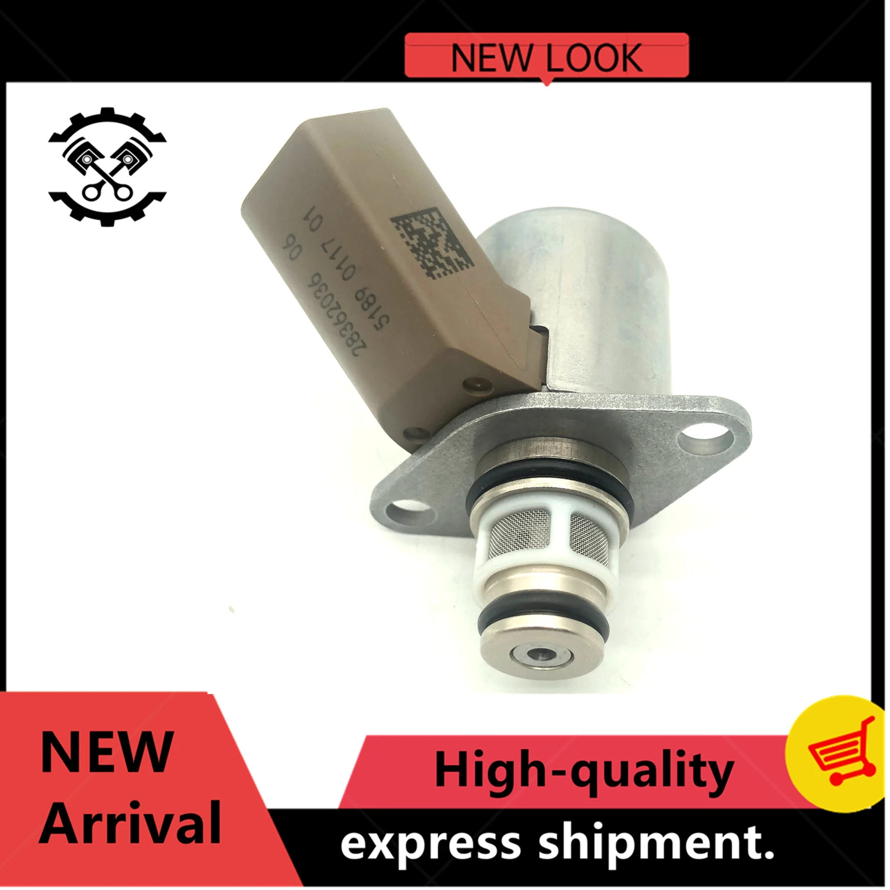 Fuel Pressure Regulator 28362036 Metering Valve for JMC
Fuel Pressure Regulator 28362036 Metering Valve for JMC