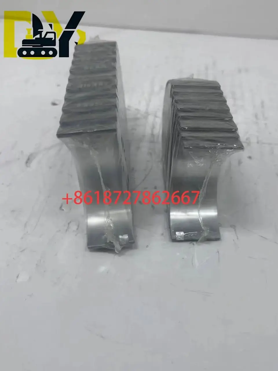 4JA1 engine main bearings Suitable for diesel engines 4JA1 engine main bearings
4JA1 engine main bearings Suitable for diesel engines 4JA1 engine main bearings