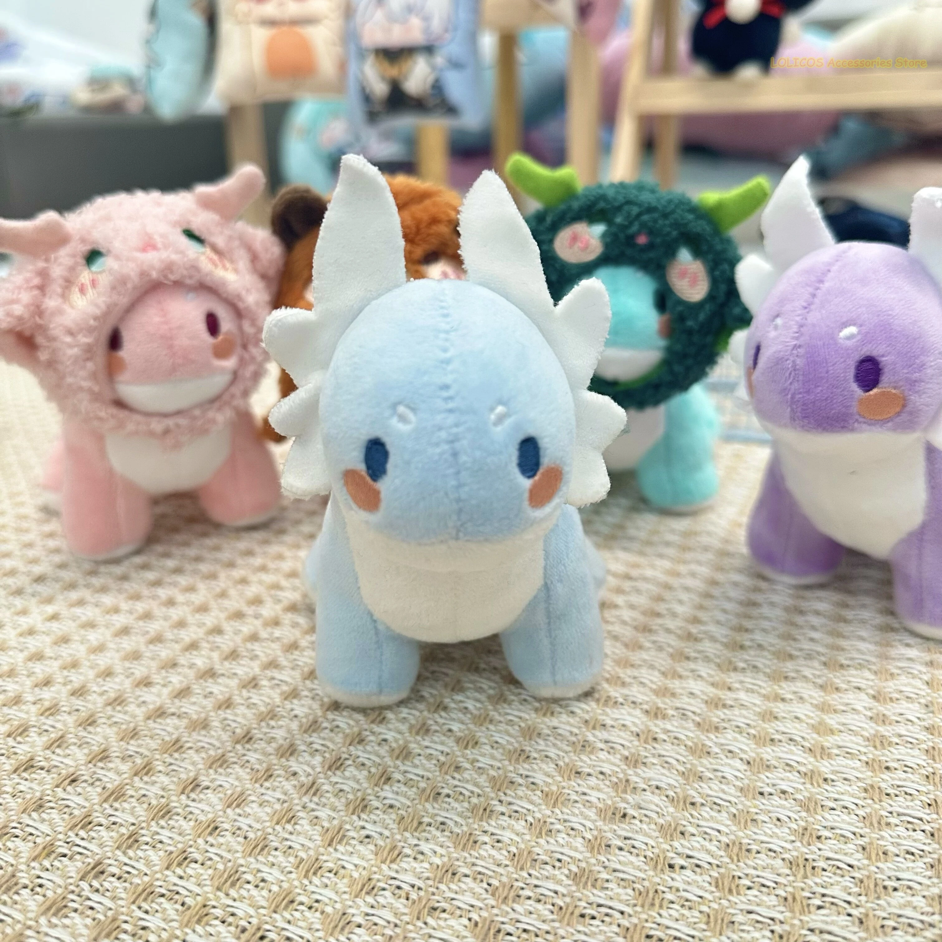 Game Honkai:Star Rail Cute Terra Beast Series Lovely Ornament Pillow 10cm Anime Doujin Cartoon Kawaii Mascot Cosplay Gifts
Game Honkai:Star Rail Cute Terra Beast Series Lovely Ornament Pillow 10cm Anime Doujin Cartoon Kawaii Mascot Cosplay Gifts