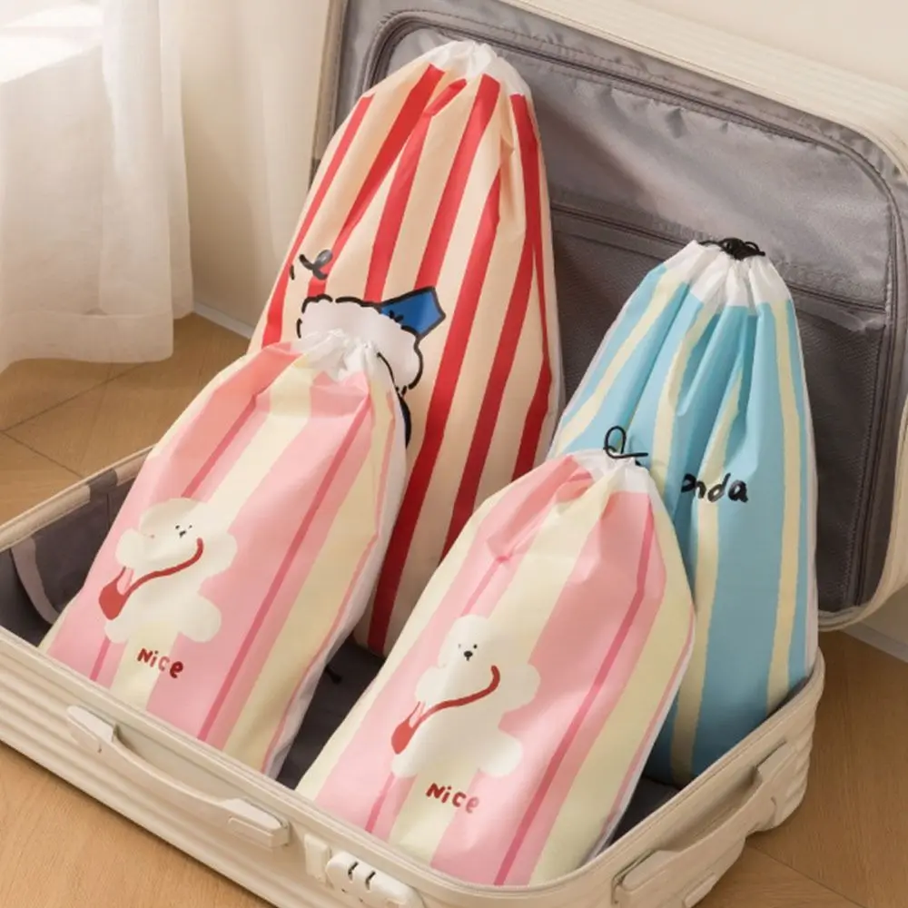 Портативная водонепроницаемая сумка для хранения на шнурке, пылезащитная сумка для туалетных принадлежностей большой емкости, сумки для хранения плавательных принадлежностей, одежда, нижнее белье, обувь
Портативная водонепроницаемая сумка для хранения на шнурке, пылезащитная сумка для туалетных принадлежностей большой емкости, сумки для хранения плавательных принадлежностей, одежда, нижнее белье, обувь