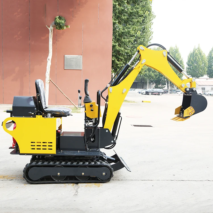Micro Excavator Land Deep Digging Trench Small Hook Machine Indoor Demolition Mini Excavator Factory Price
Micro Excavator Land Deep Digging Trench Small Hook Machine Indoor Demolition Mini Excavator Factory Price