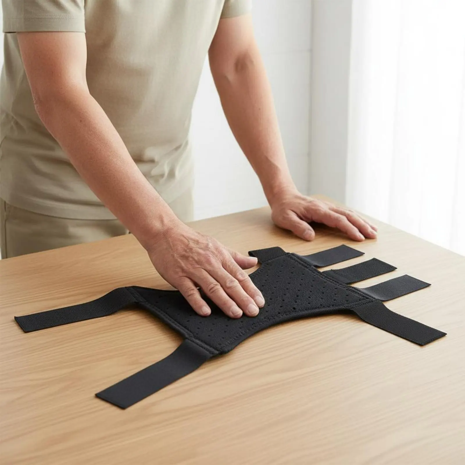 Forearm Crutch Armrest Pad Soft Padded Crutch Handle Cushion Walking Aid Grip Pad Non-Slip Extra Thick Padding
Forearm Crutch Armrest Pad Soft Padded Crutch Handle Cushion Walking Aid Grip Pad Non-Slip Extra Thick Padding