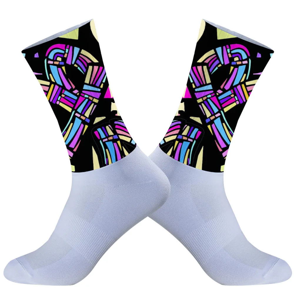 Новинка 2025 года Скажи прощайте, волдыри на ногах! Этот велосипедный носок дозволяє вам работает больше свободно.
Новинка 2025 года Скажи прощайте, волдыри на ногах! Этот велосипедный носок дозволяє вам работает больше свободно.