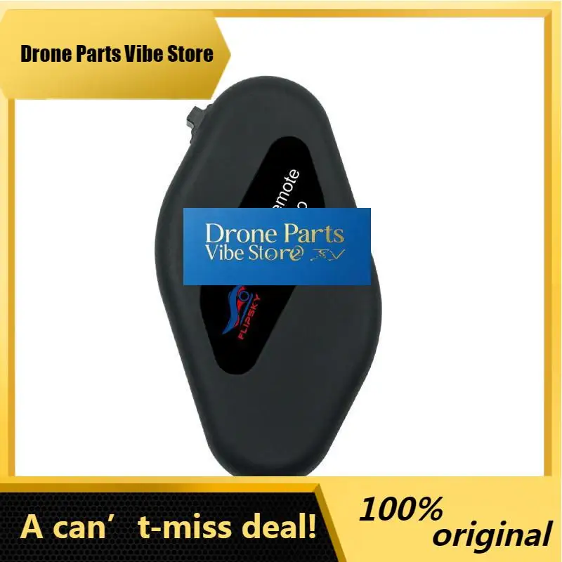 Drone PartsFlipsky Hall Sensor Throttle Remote Controller VX4 PRO Self-Contained Feature Buttons Color Display Eskate Remote
Drone PartsFlipsky Hall Sensor Throttle Remote Controller VX4 PRO Self-Contained Feature Buttons Color Display Eskate Remote