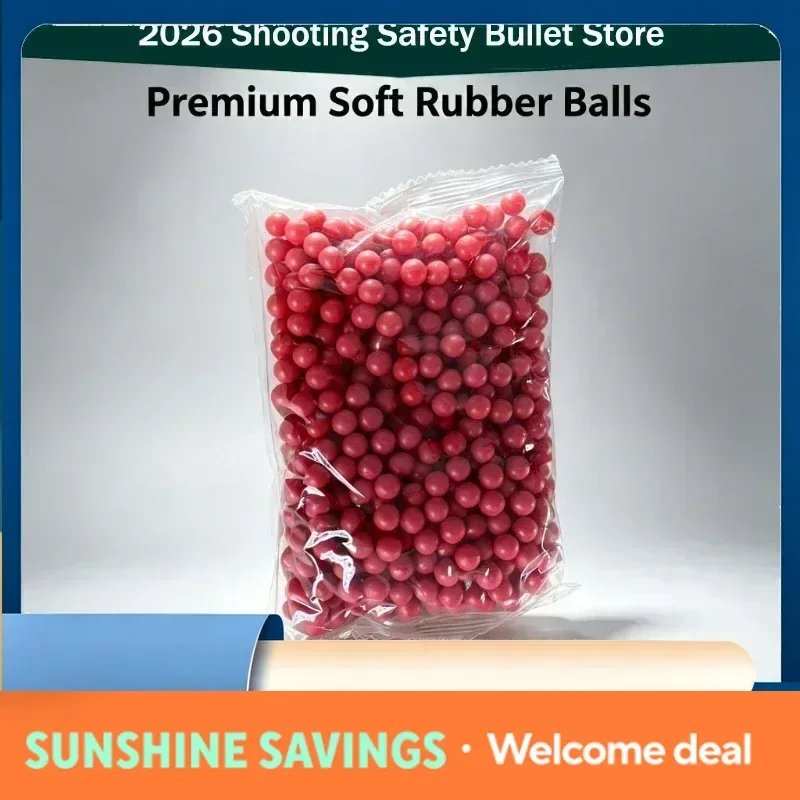 20292028cool 500PCS/Bag Bright Red 7MM Soft Cushioned Pellets Safe Interactive Outdoor Game Gear 1Bag/2Bag/3Bag/5Bag/10Bag New
20292028cool 500PCS/Bag Bright Red 7MM Soft Cushioned Pellets Safe Interactive Outdoor Game Gear 1Bag/2Bag/3Bag/5Bag/10Bag New
