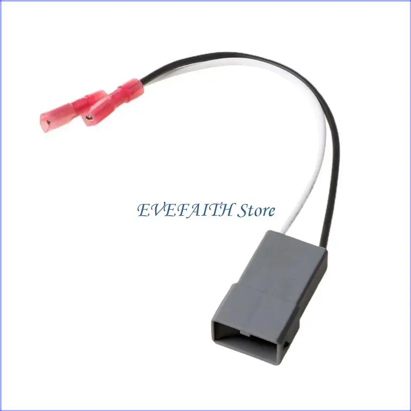 124B 2Pcs Speaker Cable Adaptor Plug Connectors Wire Connector Fit for
124B 2Pcs Speaker Cable Adaptor Plug Connectors Wire Connector Fit for