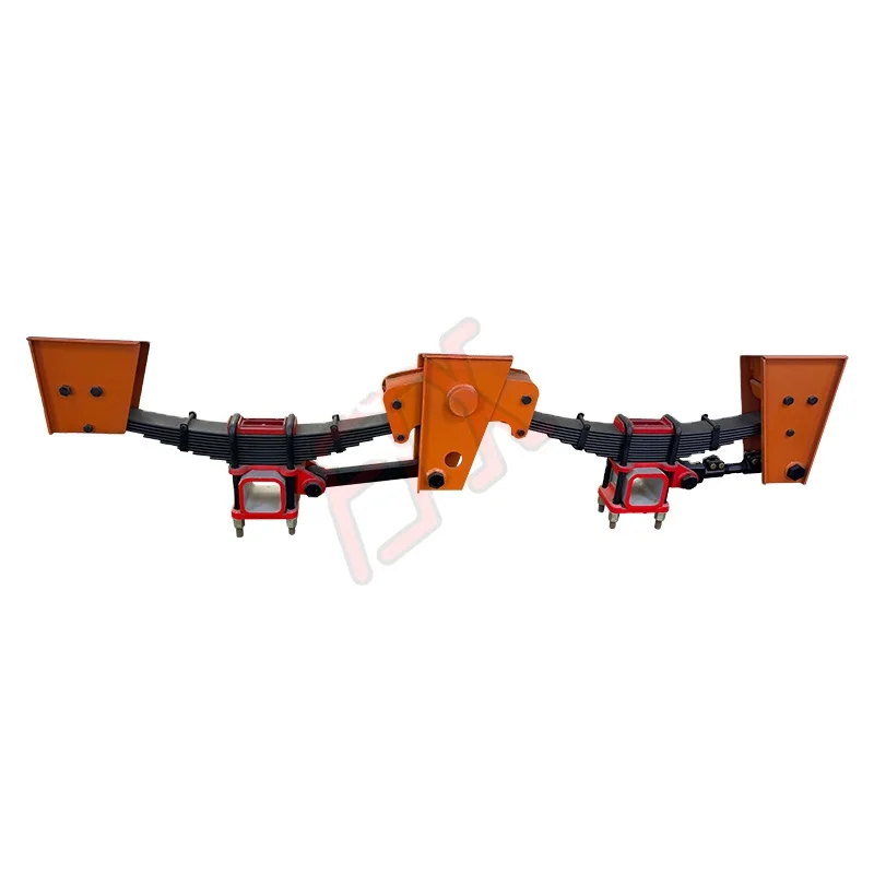 Germany Bpw Type New Steel Suspension Parts 3 Axles Mechanical Middle suspension for Semi-Trailer
Germany Bpw Type New Steel Suspension Parts 3 Axles Mechanical Middle suspension for Semi-Trailer