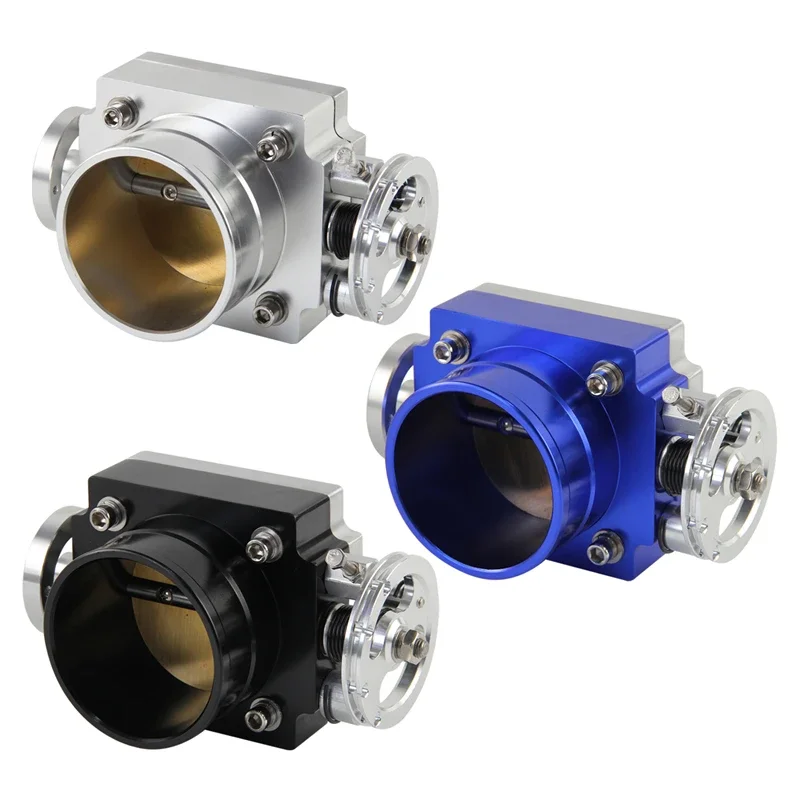 Универсальный 80 мм сплав с ЧПУ, корпус впускной дроссельной заслонки с высоким расходом, алюминий
Универсальный 80 мм сплав с ЧПУ, корпус впускной дроссельной заслонки с высоким расходом, алюминий