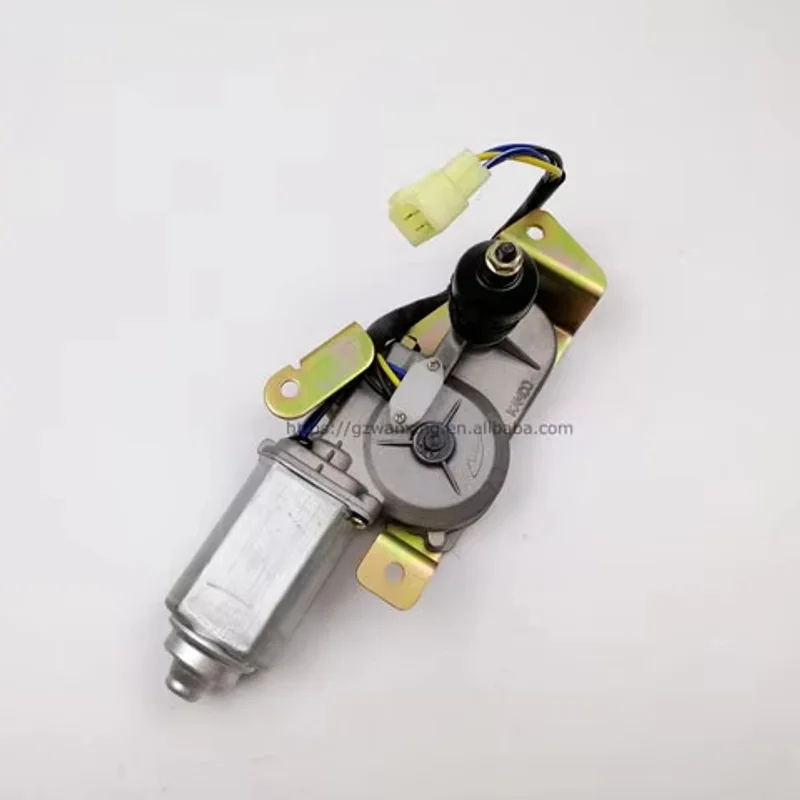 Wiper Motor for Doosan Daewoo Excavator DH150 215 220 225 -7-9 Excavator Electrical Parts
Wiper Motor for Doosan Daewoo Excavator DH150 215 220 225 -7-9 Excavator Electrical Parts