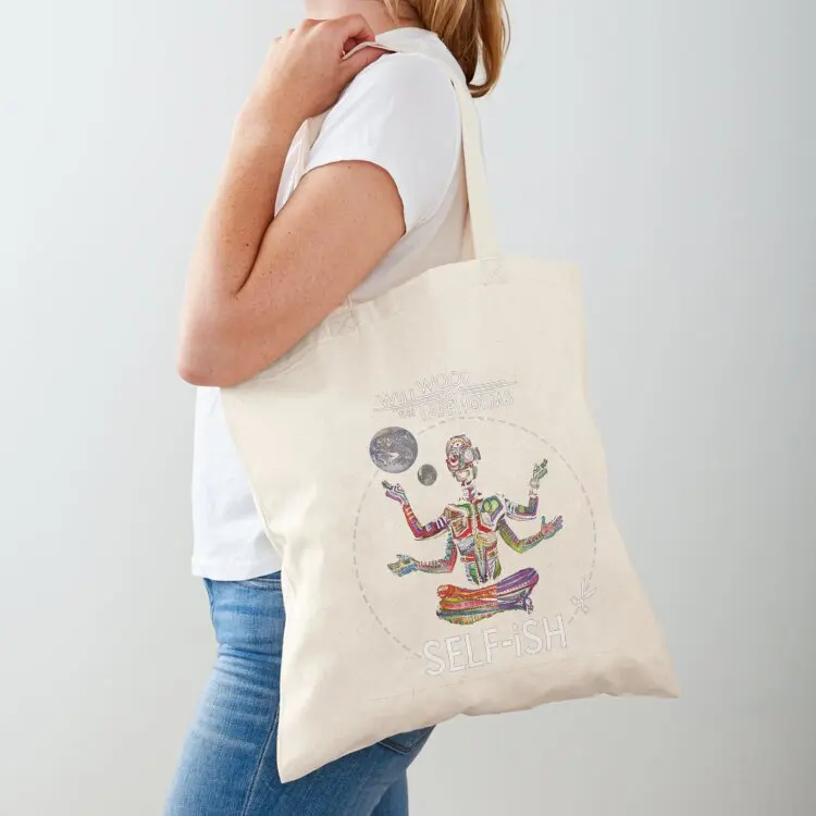 Selfish Self-ish Will Wood Tote Bag shoping bag Custom bag custom canvas Gift bags
Selfish Self-ish Will Wood Tote Bag shoping bag Custom bag custom canvas Gift bags