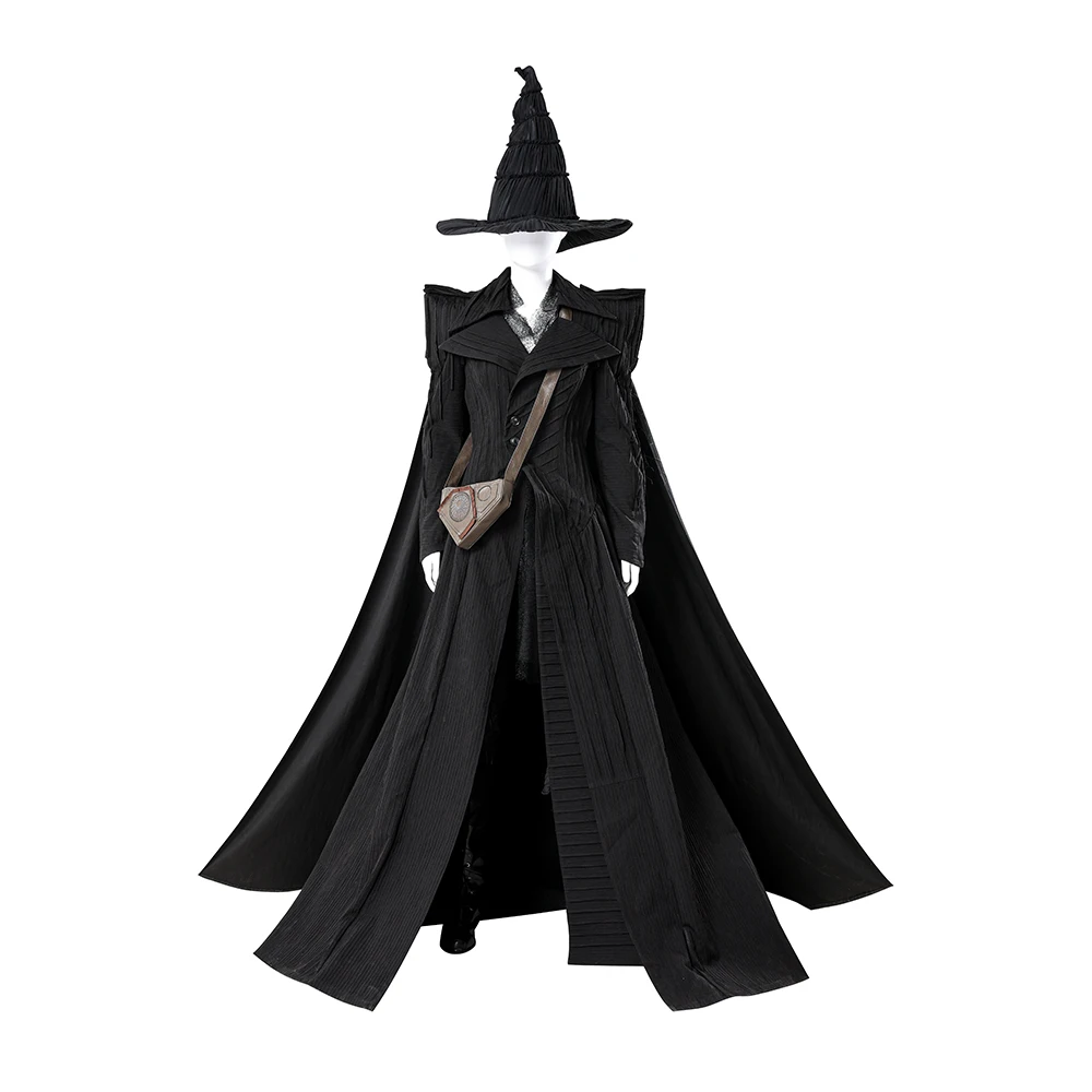 Elphaba Cosplay Costume Halloween Carnival Party Clothing
Elphaba Cosplay Costume Halloween Carnival Party Clothing