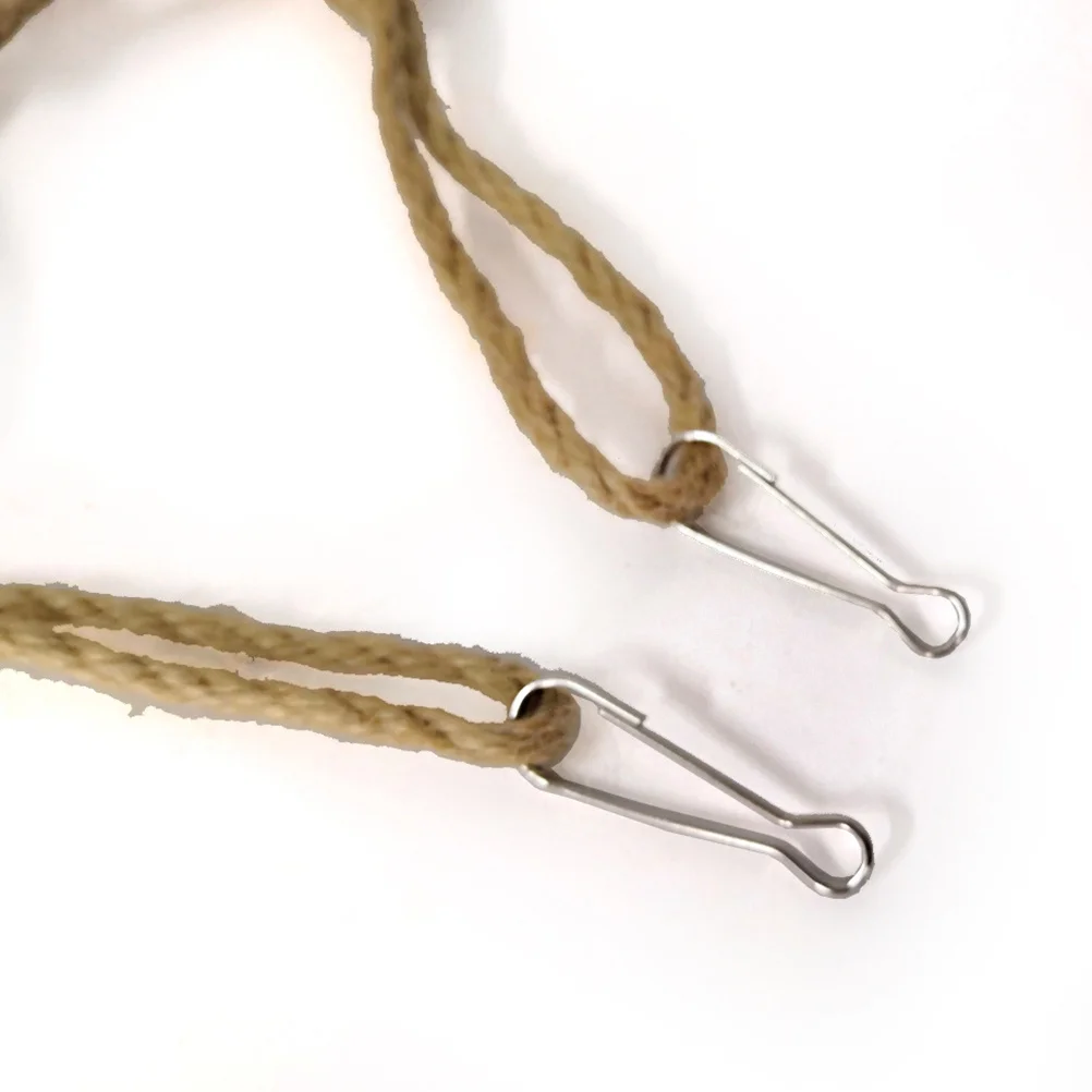 Parrot Climbing Net Swing Eco-Friendly Design Encourages Exercise Balance Coordination for Small Birds Hamster
Parrot Climbing Net Swing Eco-Friendly Design Encourages Exercise Balance Coordination for Small Birds Hamster