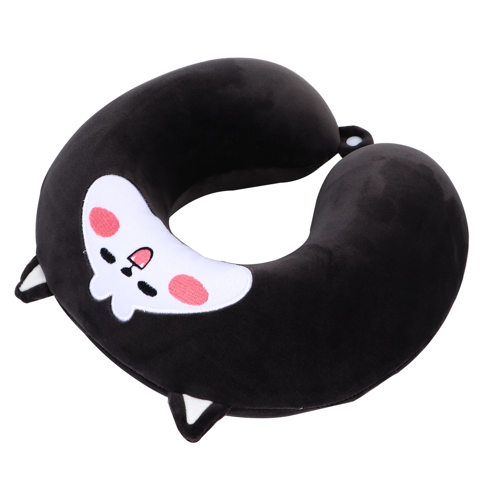 U Shaped Neck Pillow Cervical Support Travel Small Size Memory Foam Husky Portable Comfortable Animal Character Cotton
U Shaped Neck Pillow Cervical Support Travel Small Size Memory Foam Husky Portable Comfortable Animal Character Cotton