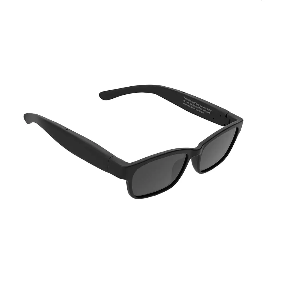 Ailexpress-Free Shipping-Bluetooth glasses 29g for Daily wear listen to the music voice control answer the phone Athletic/Outdoo
Ailexpress-Free Shipping-Bluetooth glasses 29g for Daily wear listen to the music voice control answer the phone Athletic/Outdoo