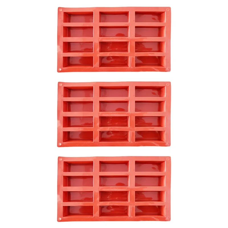 2025 Trend12 Cavity Silicone Protein Bars Mold Rectangle Granola Bar Baking Tool Mould Silicone Mold French Cake Mold Dessert To
2025 Trend12 Cavity Silicone Protein Bars Mold Rectangle Granola Bar Baking Tool Mould Silicone Mold French Cake Mold Dessert To