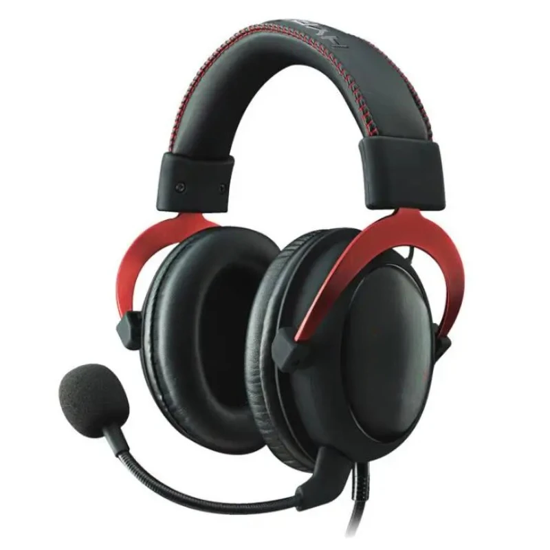 Cloud 2 Gaming Headset Hi-Fi 7.1 Surround Sound Hyper X Cloud 2 Ii Wired Computer Headsets Unpackaged
Cloud 2 Gaming Headset Hi-Fi 7.1 Surround Sound Hyper X Cloud 2 Ii Wired Computer Headsets Unpackaged