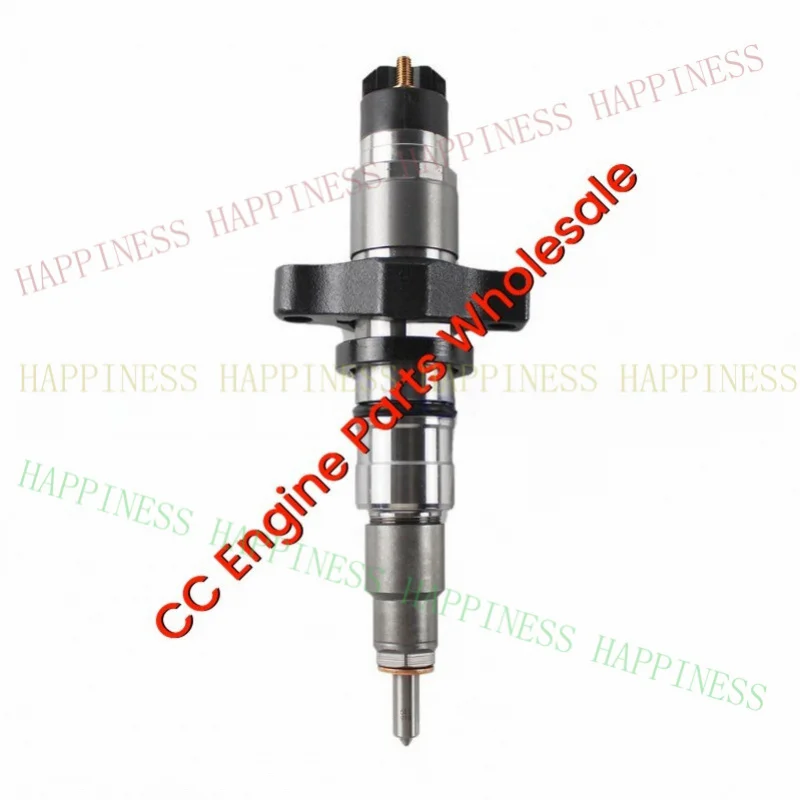 RN+ Diesel Fuel Injector 0445120007 2830957 for Cummins Iveco DAF Ford
RN+ Diesel Fuel Injector 0445120007 2830957 for Cummins Iveco DAF Ford