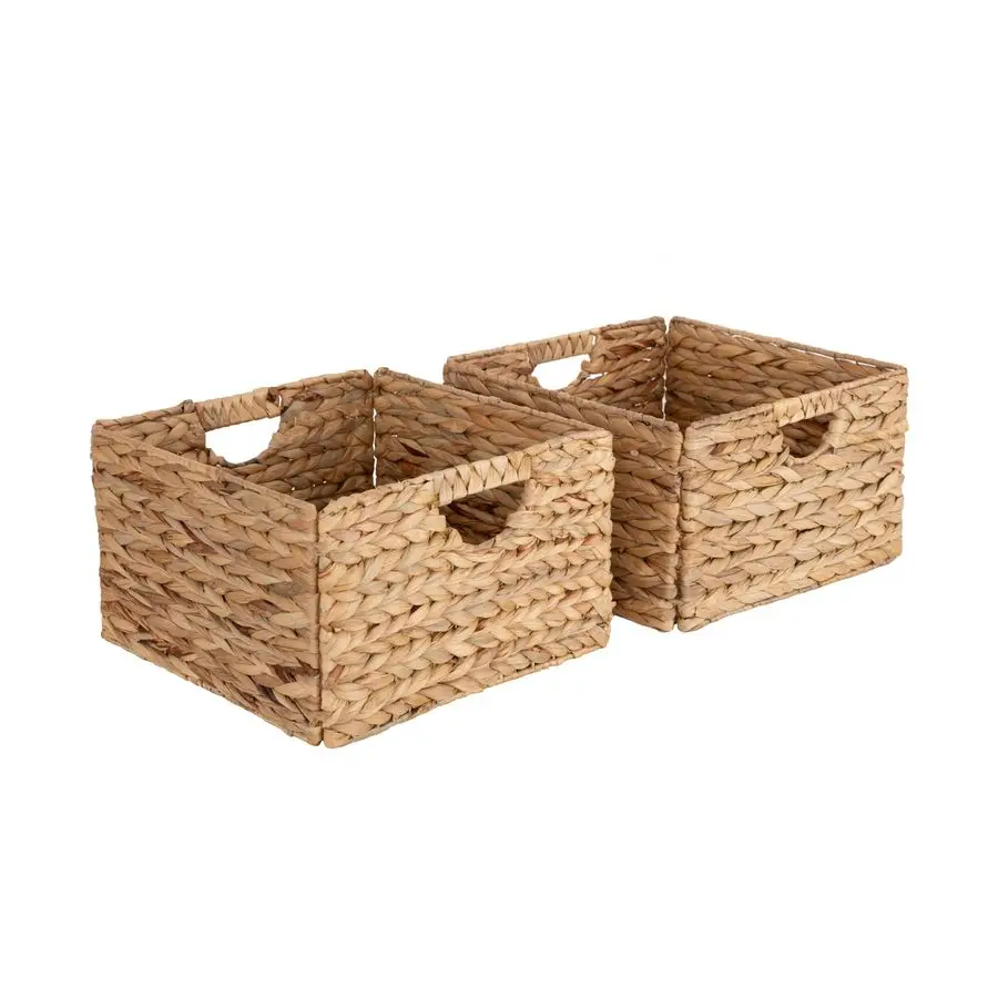 Premium Natural Handwoven Portable Laundry Bin Basket with Carrying Handles, Household Storage for Clothes, Linens, Sheets, Toys
Premium Natural Handwoven Portable Laundry Bin Basket with Carrying Handles, Household Storage for Clothes, Linens, Sheets, Toys