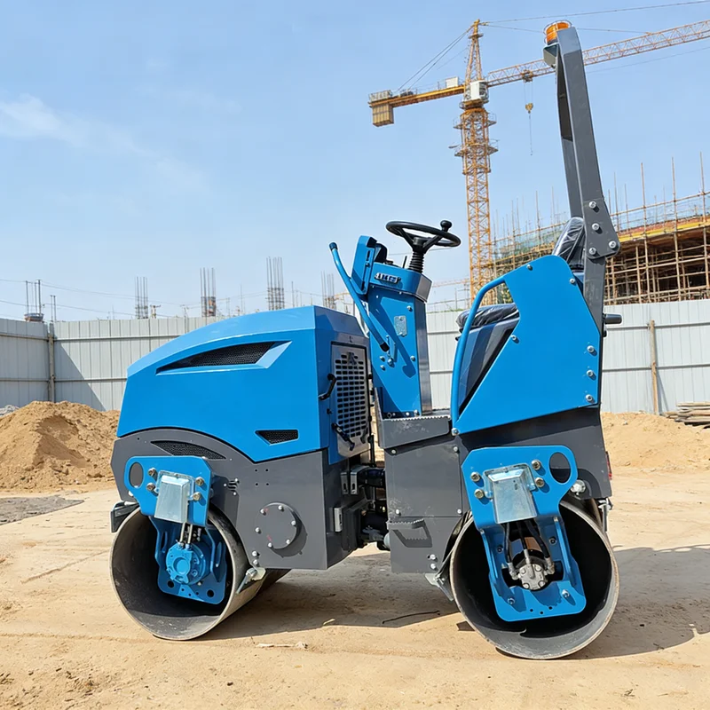 Customized Heavy-Duty Grid Roller Compactor Breaks Down Soft Rock and Compacts Rocky Soil Effectively
Customized Heavy-Duty Grid Roller Compactor Breaks Down Soft Rock and Compacts Rocky Soil Effectively