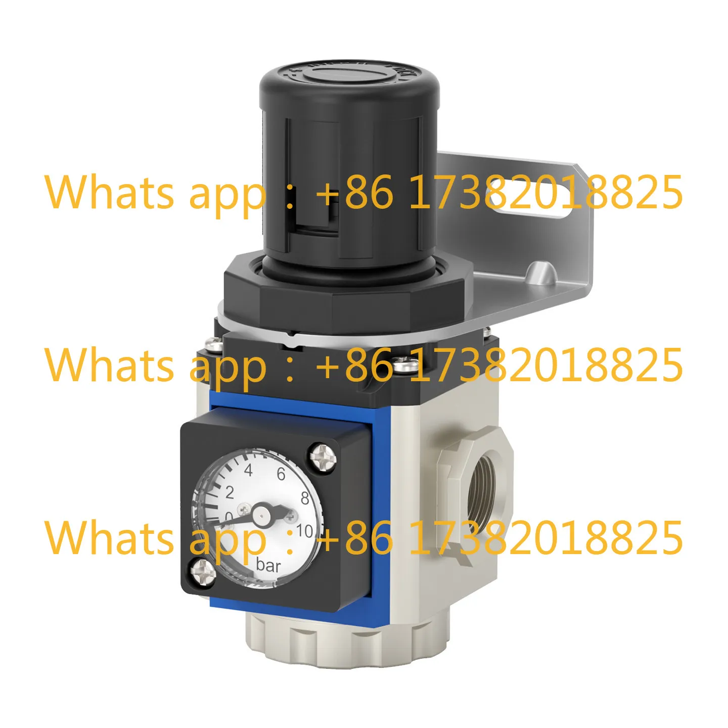 Air pump, pressure regulating valve GR200-08 gas pressure reducing valve GR300-10F1 air pressure regulating valve
Air pump, pressure regulating valve GR200-08 gas pressure reducing valve GR300-10F1 air pressure regulating valve